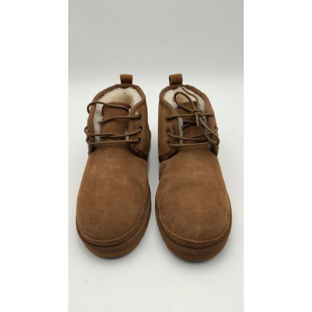 NWOT Quince Womens Australian Shearling
Chukka Bootie Pecan Shoes 10